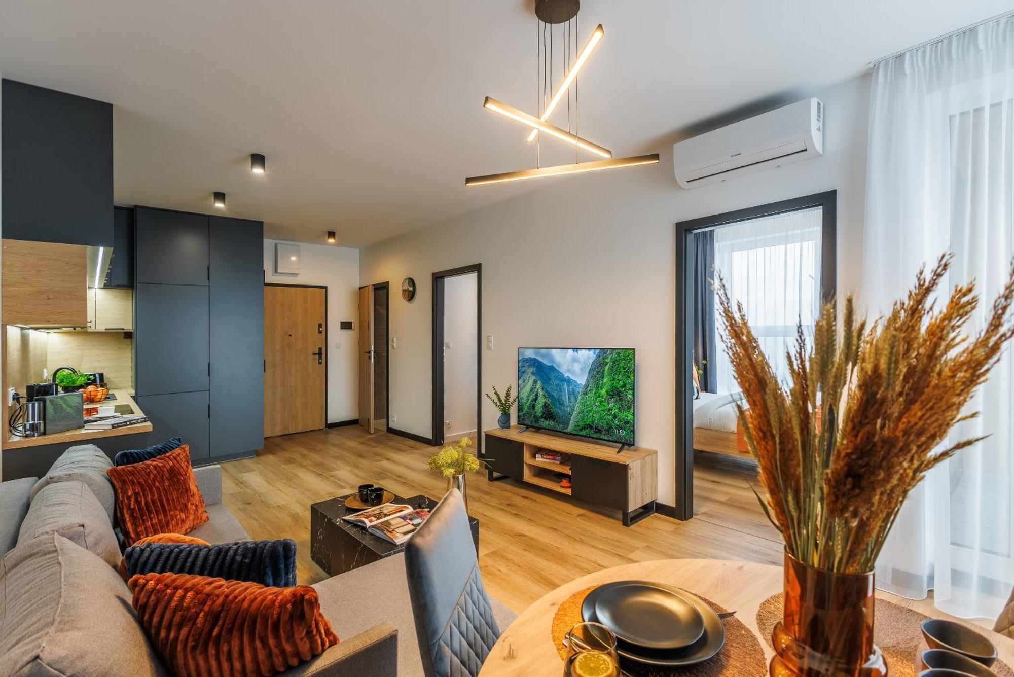 Emihouse Krakovska Apartments Жешув Экстерьер фото
