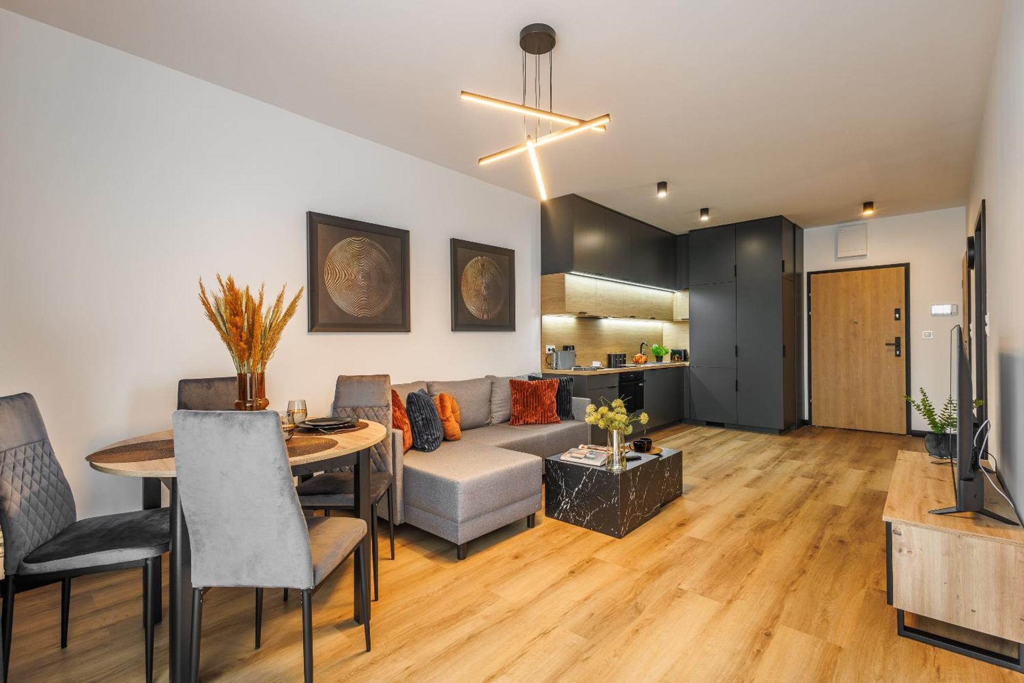 Emihouse Krakovska Apartments Жешув Экстерьер фото