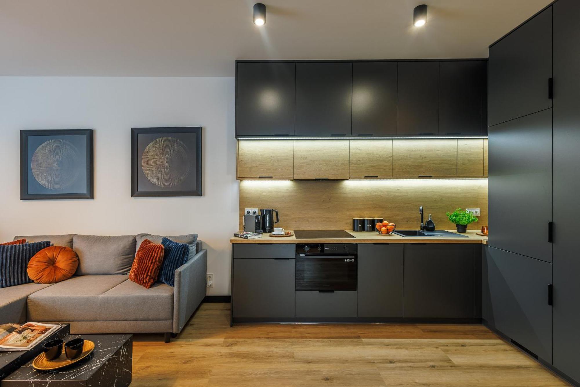 Emihouse Krakovska Apartments Жешув Экстерьер фото