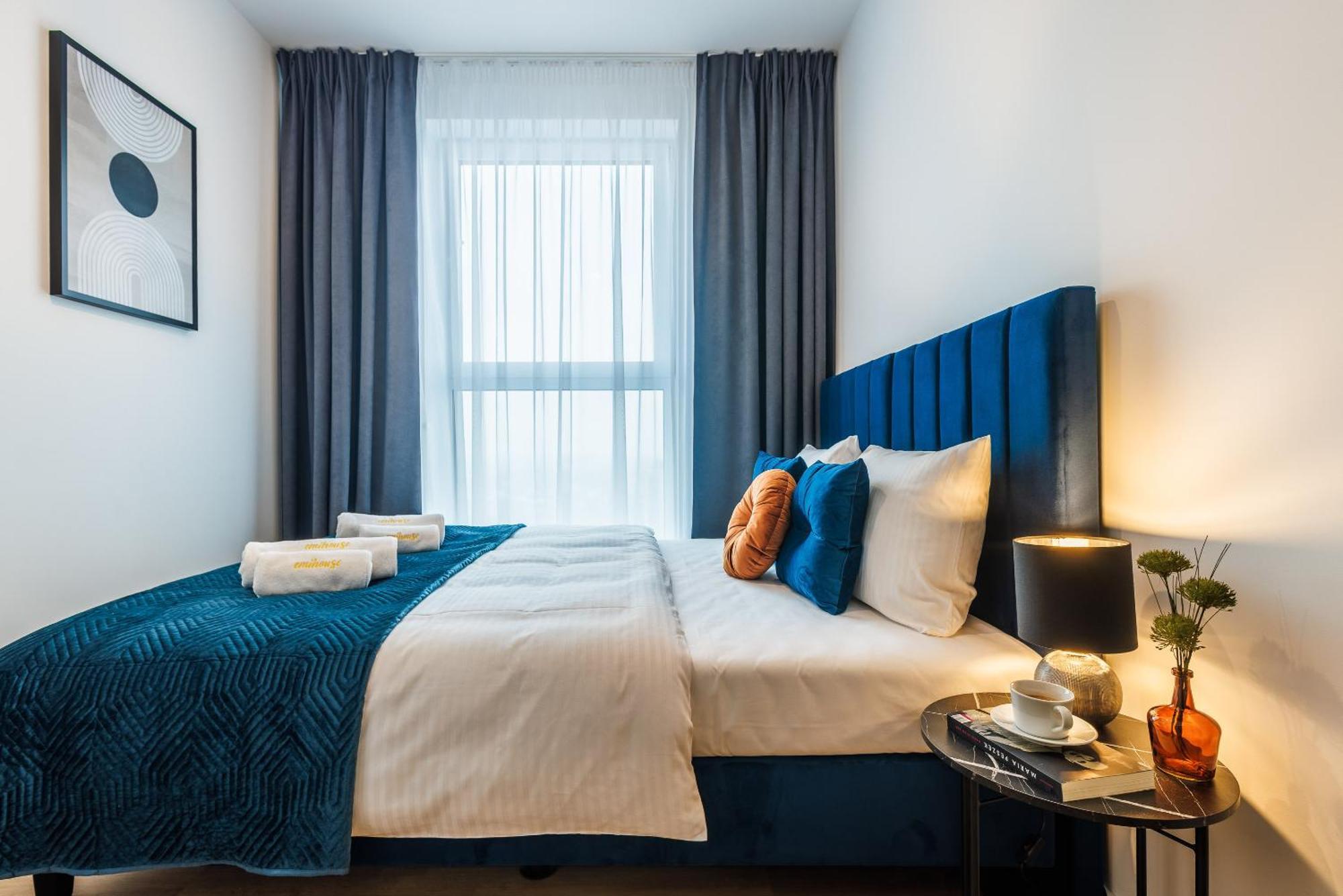 Emihouse Krakovska Apartments Жешув Экстерьер фото