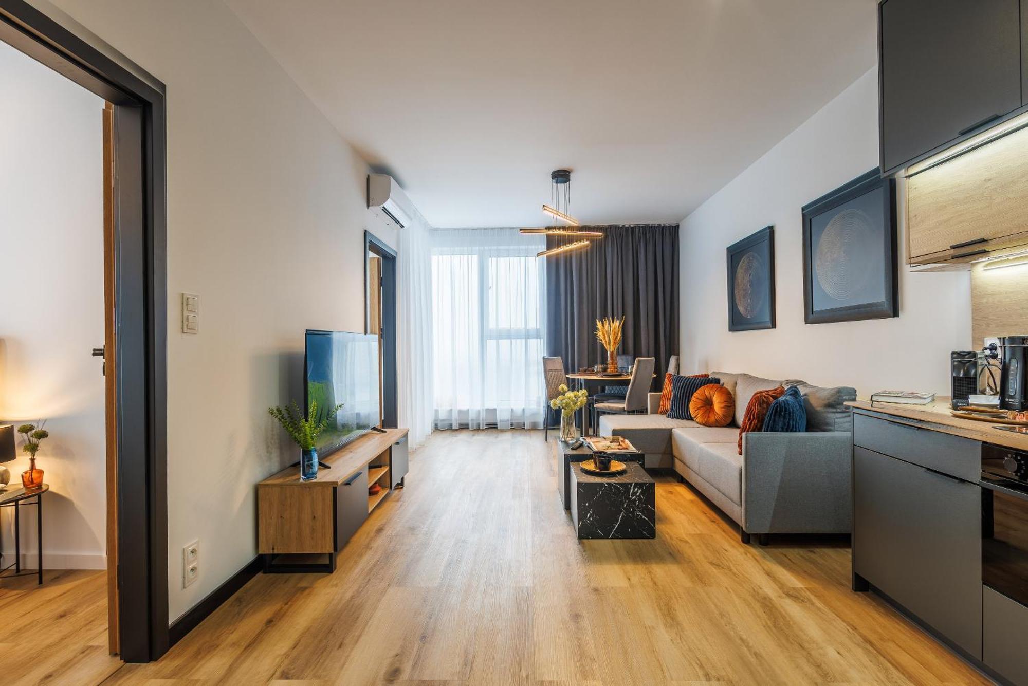 Emihouse Krakovska Apartments Жешув Экстерьер фото