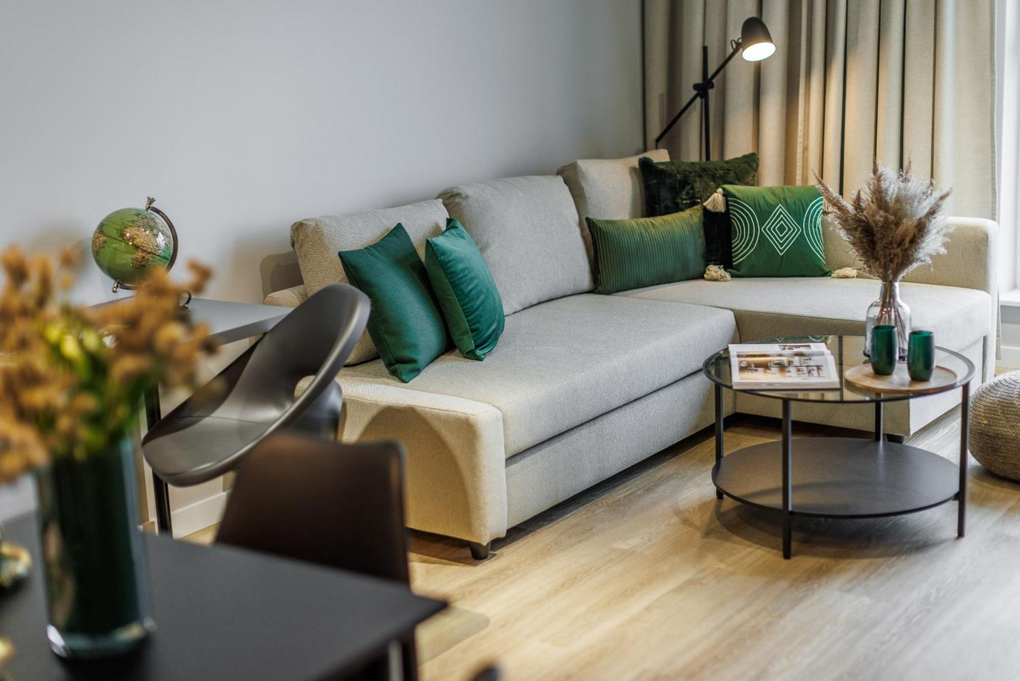 Emihouse Krakovska Apartments Жешув Экстерьер фото