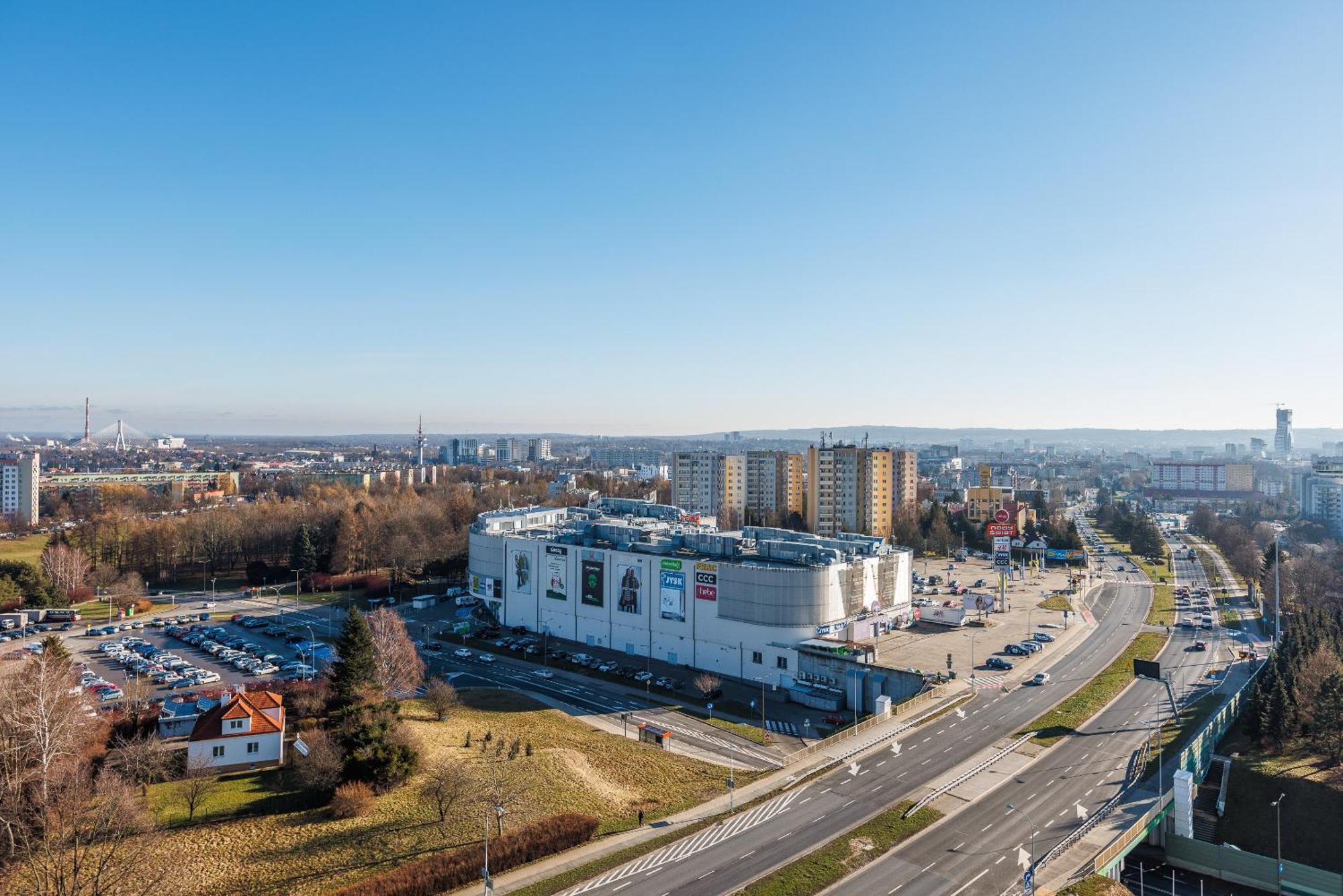 Emihouse Krakovska Apartments Жешув Экстерьер фото