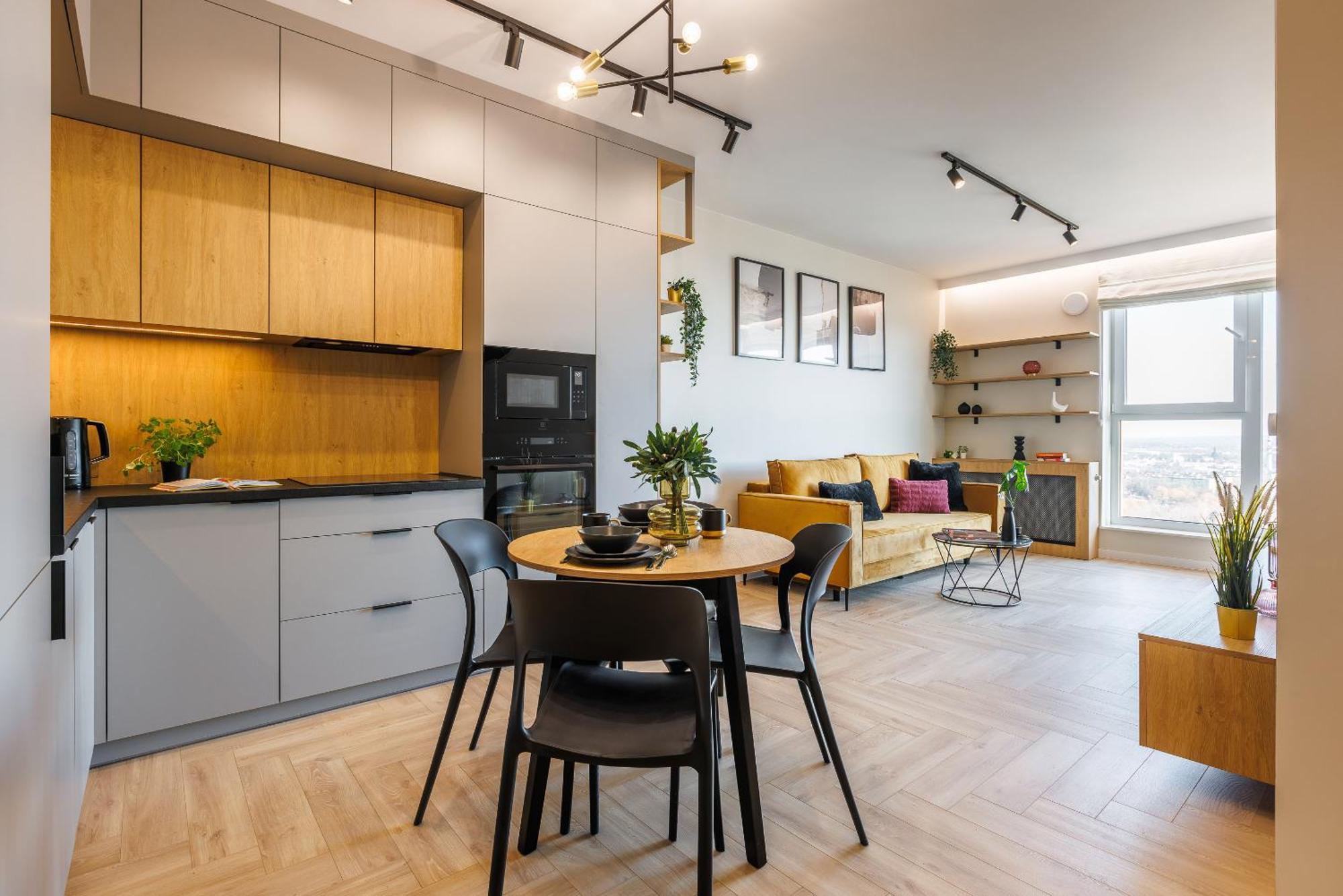 Emihouse Krakovska Apartments Жешув Экстерьер фото
