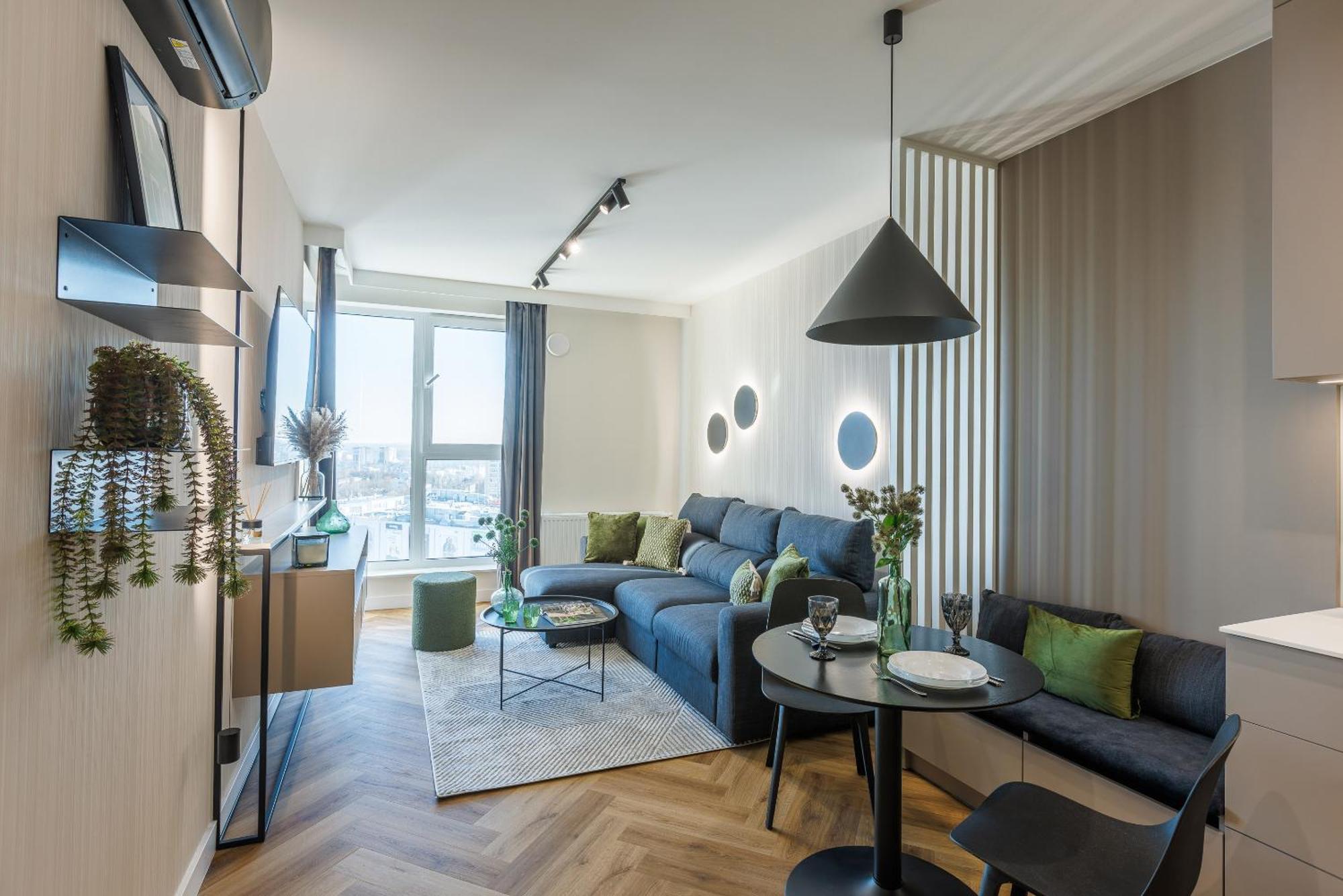 Emihouse Krakovska Apartments Жешув Экстерьер фото