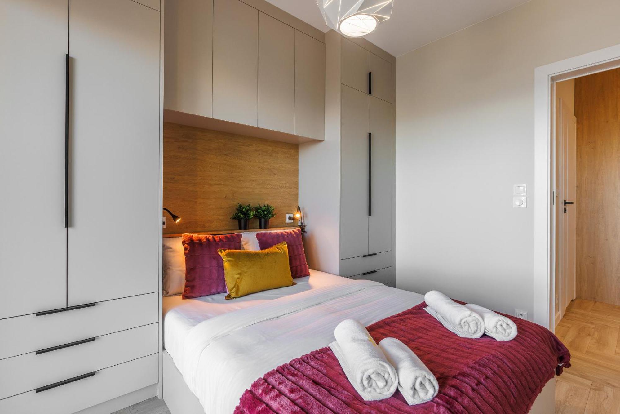 Emihouse Krakovska Apartments Жешув Экстерьер фото