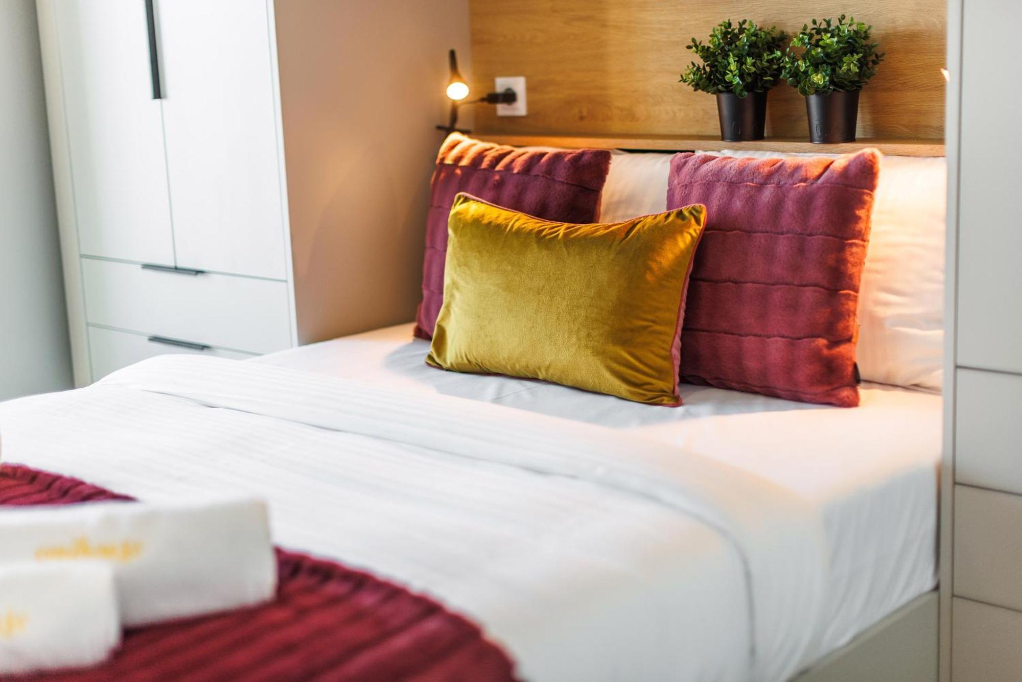 Emihouse Krakovska Apartments Жешув Экстерьер фото